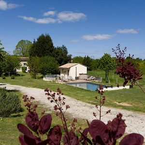 Villa A Casa Nostra - Gite Insolite - 2-4 Personnes - Piscine - Spa - Detente Tauriac  Exterior photo