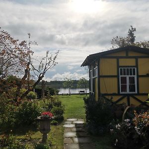 Ferienwohnung Inselhaus Werder Fewo Erna Gallin Exterior photo