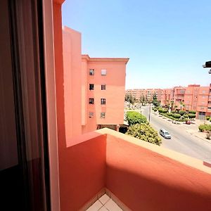 Ferienwohnung Marrakech Appart Juste Pour Famille Marie Marrakesch Exterior photo