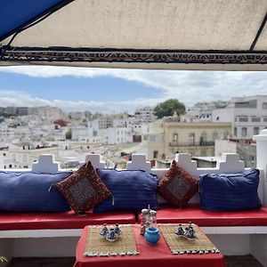 Dar Chefchaouen - Akchour Room Tanger Exterior photo