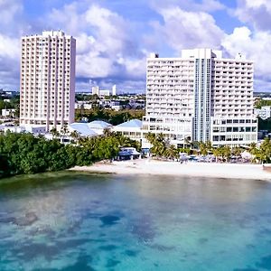 Onward Beach Resort Tamuning Exterior photo