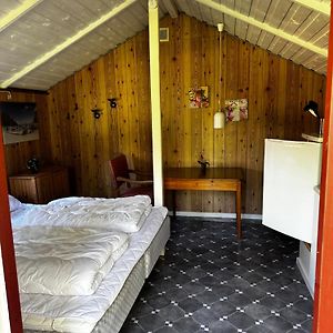 Ferienwohnung Tarm Camping 2 Persons Hytte Exterior photo