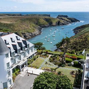 Hotel Castel Clara Thalasso & Spa Bangor Exterior photo