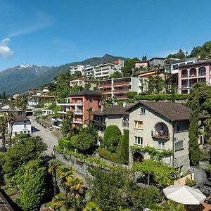 Suite Stays By Hotel La Perla Ascona Exterior photo