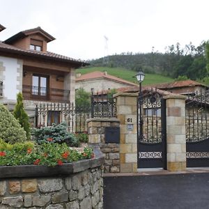 Hotel Posada Campa Sierra de Ibio Exterior photo