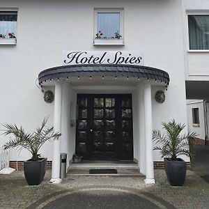 Hotel Spies Gladenbach Exterior photo