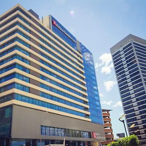 Hilton Garden Inn Montevideo Exterior photo