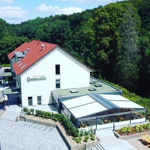 Hotel Grünwalde Halle  Exterior photo