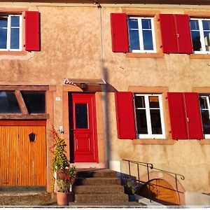 Ferienwohnung La Chambre De Manon Saint-Maurice  Exterior photo