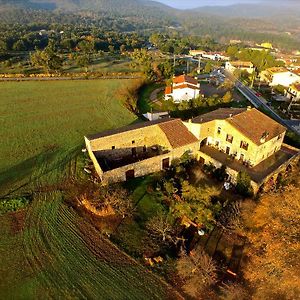 Gasthaus Turismo Rural Can Massot Darnius Exterior photo