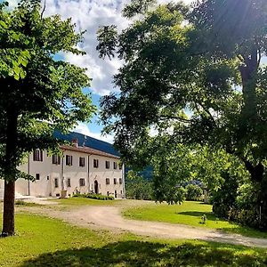 Bed and Breakfast Palazzo Palitti Roio Exterior photo