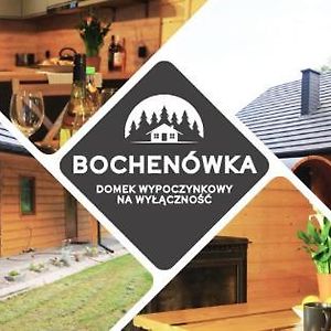 Villa Bochenowka Rogowo  Exterior photo