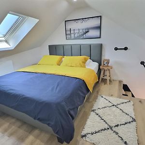 Ferienwohnung Loft Ravissant Avec Parking Gratuit Colmar Exterior photo