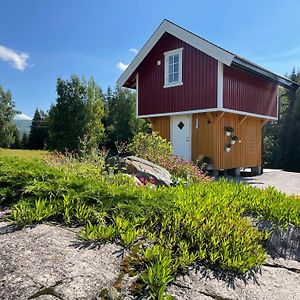 Ferienwohnung Unik Overnatting I Stabbur/Minihus Lunde  Exterior photo