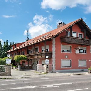 Hotel Knoedelhof Putzbrunn Exterior photo