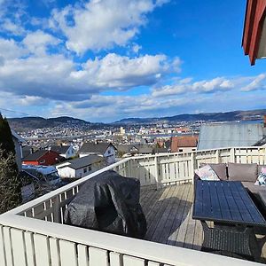 Villa House With A Beautiful View Drammen Exterior photo