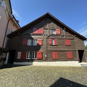 Ariser - Zug Unique Apartment In Historic 15Th Century Building Exterior photo