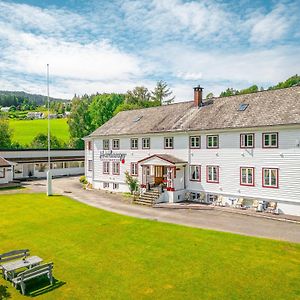 Hotel Hardanger Gjestehus Ulvik Exterior photo