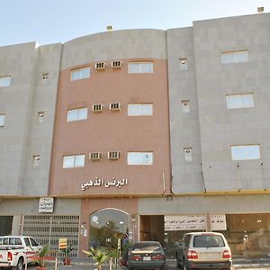 Aparthotel Albrns Aldhbi hi Alslam Buraydah Exterior photo