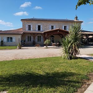 Bed and Breakfast Maison D'Hotes La Prevote Périssac Exterior photo