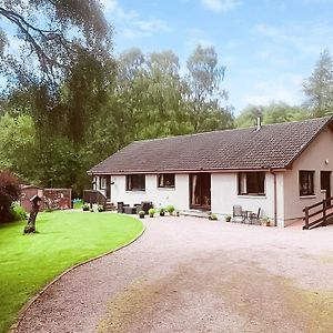 Villa The Birches Ardclach Exterior photo