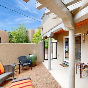 Ferienwohnung Susan'S Hideaway Unit B Santa Fe Exterior photo