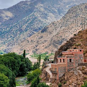 Hotel Burj Toubkal Imlil  Exterior photo