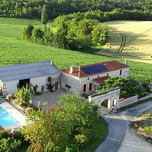 Gasthaus Chambre A La Campagne Becheresse Exterior photo