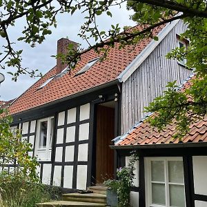 Ferienwohnung Lateinschule Tecklenburg Exterior photo