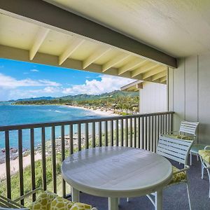 Villa Charming Wailua Bay View Oceanfront Top Floor With An Amazing View! Kapa'a Exterior photo