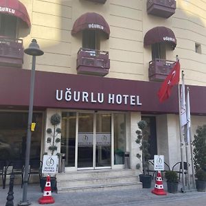 Ugurlu Hotel Gaziantep Exterior photo