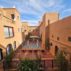 Bed and Breakfast Kasbah La Cigogne Aït-Ben-Haddou Exterior photo