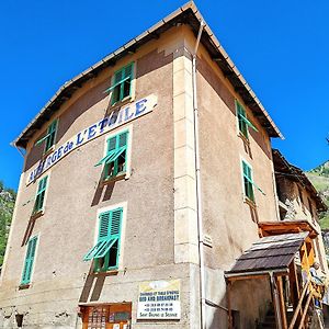 Bed and Breakfast La Petite Etoile D'Hotes En Mercantour Saint-Dalmas-le-Selvage Exterior photo