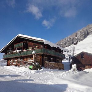 Villa Widholzgut - Cabin Holiday Dorf  Exterior photo