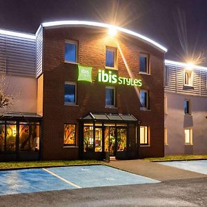 Hotel Ibis Styles Saint-Quentin Exterior photo