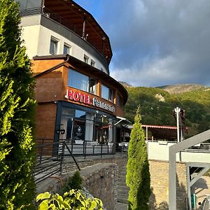 Hotel Panorama Rugove Peć Exterior photo