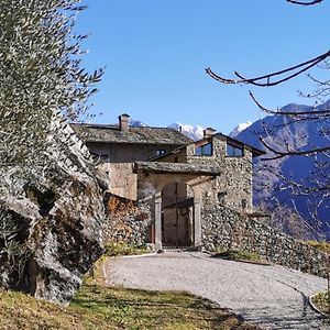 Villa Borgo Selvapiana Morbegno Exterior photo