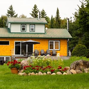 Villa Paradis De Charlevoix - Loft Baie-Saint-Paul Exterior photo