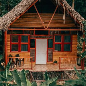 Hotel Magic Green Dentro Del Parque Tayrona El Zaino Exterior photo