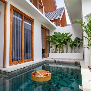 Private Villa In Seminyak - Big Pool - All New Exterior photo