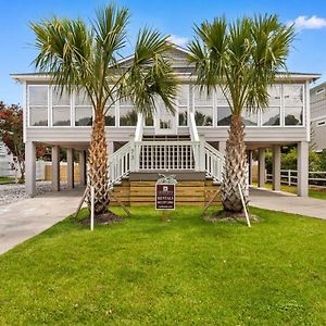 Villa Birds Nest 4 Bdrm Coastal Haven Private Pool Pawleys Island Exterior photo