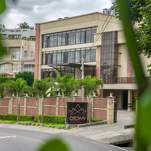 Aparthotel Park View Courts Kigali Exterior photo