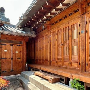 Hotel Damgil - Hanok House Jeonju Exterior photo