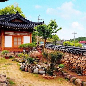 Hotel Boseong Sujinhanog Pensyeon Exterior photo