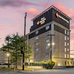 Hotel Best Western Plus Newark Airport West Exterior photo