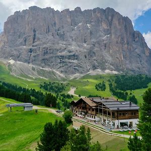 Hotel Piz Seteur Wolkenstein in Gröden Exterior photo