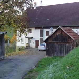 Ferienwohnung Og Stetten Stetten ob Rottweil Exterior photo