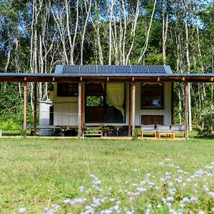 Villa Lush Cabin On A Peaceful Farm Stokers Siding Exterior photo