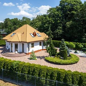 Villa Visit Spała Exterior photo