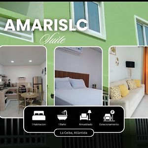 Suite Amarislc La Ceiba Exterior photo